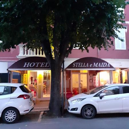 Hotel Maida Фолоника Екстериор снимка